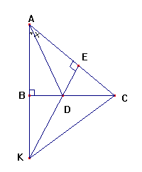 Đề kiểm tra 45 phút Hình học 7- chương III: Quan hệ các yếu tố trong tam giác – FULL ĐÁP ÁN