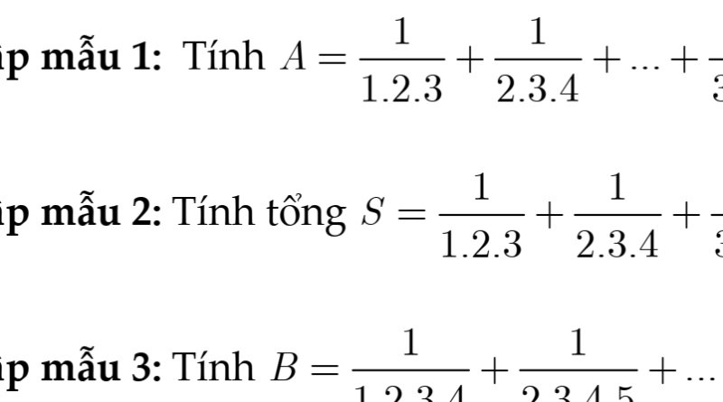 BỒI DƯỠNG HỌC SINH GIỎI TOÁN 7 – mới- Chuyên đề 1: THỰC HIỆN PHÉP TÍNH- Phần 4