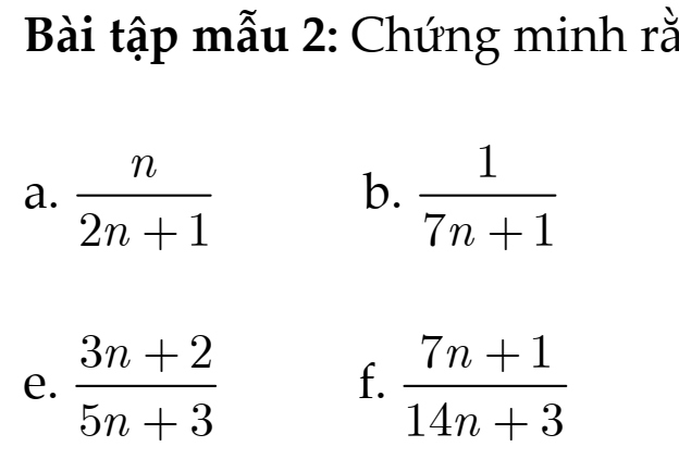 BỒI DƯỠNG HỌC SINH GIỎI TOÁN 7- MỚI- Chuyên đề 5: PHÂN SỐ