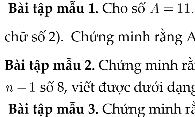 BỒI DƯỠNG HỌC SINH GIỎI TOÁN 8- MỚI- Chuyên đề 12: SỐ CHÍNH PHƯƠNG