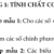 BỒI DƯỠNG HỌC SINH GIỎI TOÁN 6- MỚI – PHẦN X: SỐ CHÍNH PHƯƠNG- phần 1