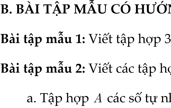 BỒI DƯỠNG HỌC SINH GIỎI TOÁN 6- MỚI- PHẦN XI: SỐ NGUYÊN- Phần 1