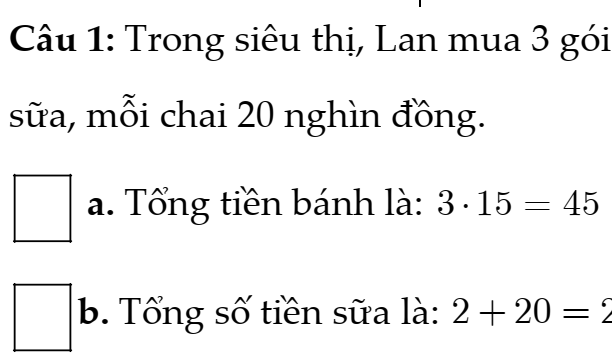 Bài Tập Trắc Nghiệm Đúng Sai Tổng Hợp Giữa Học Kì 1- Toán 6- Đáp Án Chi Tiết