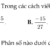 Đề Kiểm Tra Giữa Học Kì 2 Toán 6 – Năm Học 2025-2026- Kết Nối Tri Thức – Đề Số 1