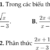 Đề Kiểm Tra Giữa Học Kì 2 Toán 8 – Năm Học 2025-2026- Kết Nối Tri Thức – Đề Số 1