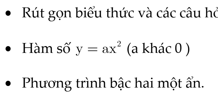 Đề Cương Cuối Học Kì 2 Toán 9- Năm học 2025-2026 mới nhất- Bộ 13