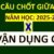 [RePlay] Toán 6- Chương 6 Phân Số- Tổng Hợp Các Bài Toán Vận Dụng Cao Trong Kiểm Tra Giữa Học Kì 2