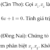 Trích Các Chuyên Đề  Từ Đề Tuyển Sinh 10 – 25-26- Chuyên Đề: Hệ Thức Viète Và Ứng Dụng