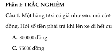 Đề Kiểm Tra Cuối Học Kì 2- Toán 8- Chân Trời Sáng Tạo- Trắc Nghiệm Tự Luận- Đề Số 1