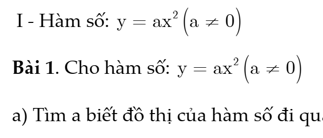 Đề Cương Cuối Học Kì 2- Toán 9 – Mới Nhất- Bộ 10