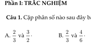 Đề Kiểm Tra Cuối Học Kì 2 Toán 6- Năm Học 2026- Mới Nhất- Bộ 1