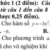 Đề Kiểm Tra Cuối Học Kì 2 Toán 9- Năm Học 2026- Mới Nhất- Bộ 1