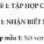 Toán 7- Chương 1- Số hữu tỉ- Tâp hợp số hữu tỉ- Bộ thống nhất- Chủ đề 1: TẬP HỢP CÁC SỐ HỮU TỈ- Dạng 1-2