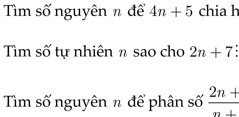Bồi Dưỡng Học Sinh Giỏi Toán 7- Mới Nhất- Chuyên đề 2: Tìm X- Dạng 6: DỰA VÀO PHƯƠNG PHÁP ĐÁNH GIÁ