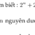 Bồi Dưỡng Học Sinh Giỏi Toán 7- Mới Nhất- Chuyên đề 2: Tìm X- Dạng 7: TÌM X CHỨA LŨY THỪA