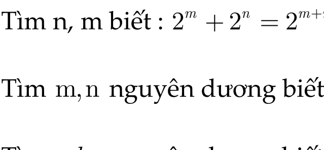 Bồi Dưỡng Học Sinh Giỏi Toán 7- Mới Nhất- Chuyên đề 2: Tìm X- Dạng 7: TÌM X CHỨA LŨY THỪA