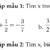 TOÁN 7 – KNTT(BỘ THỐNG NHẤT)-Chủ đề 2: CỘNG TRỪ NHÂN CHIA SỐ HỮU TỈ- Dạng 3: TÌM X TRÊN TẬP SỐ HỮU TỈ