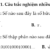 TOÁN 7- KNTT(BỘ THỐNG NHẤT)- TRẮC NGHIỆM NHIỀU LỰA CHỌN – ĐÚNG SAI – TRẢ LỜI NGẮN- CHƯƠNG 1 – BÀI 1: TẬP HỢP CÁC SỐ HỮU TỈ