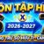 Ôn Tập Môn Toán Hè 6 Lên 7- Cộng Trừ Số Hữu Tỉ Căn Bản