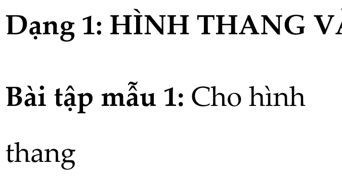 TOÁN 8- KẾT NỐI TRI THỨC- BỘ THỐNG NHẤT - CHƯƠNG III. TỨ GIÁC- Chủ đề 11: HÌNH THANG CÂN