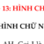 TOÁN 8- KẾT NỐI TRI THỨC- BỘ THỐNG NHẤT- CHƯƠNG III.  TỨ GIÁC- Chủ đề 13: HÌNH CHỮ NHẬT