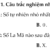 TOÁN 6- KNTT(BỘ THỐNG NHẤT)- BỘ TRẮC NGHIỆM CTM- THEO BÀI- CHƯƠNG 1 – BÀI 2: TẬP HỢP SỐ TỰ NHIÊN- GHI SỐ TỰ NHIÊN