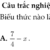 TOÁN 8- KNTT(BỘ THỐNG NHẤT)- BỘ TRẮC NGHIỆM CTM- THEO BÀI- CHƯƠNG 1: ĐA THỨC – BÀI 1: ĐƠN THỨC