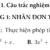 TOÁN 8- KNTT(BỘ THỐNG NHẤT)- BỘ TRẮC NGHIỆM CTM- THEO BÀI- CHƯƠNG 1: ĐA THỨC – BÀI 4: PHÉP NHÂN ĐA THỨC