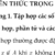 Đề Cương Ôn Tập Giữa Học Kì I – Toán 6- Năm Học 2026-2027- Kết Nối Tri Thức- Bộ Thống Nhất- Lý thuyết