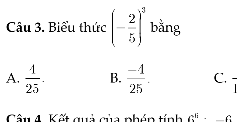 BỘ 05 ĐỀ KIỂM TRA GIỮA HỌC KÌ 1- NĂM HỌC 2026-2027- Đầy đủ ma trận bảng đặc tả. Chuẩn cấu trúc 3223, CV 7991- Toán 7- BỘ SGK THỐNG NHẤT- Đề Số 02