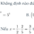ĐỀ Kiểm Tra GIỮA HỌC KÌ I- TOÁN 7- NH: 2026-2027 – Kết Nối Tri Thức- Bộ Thống nhất- ĐỀ SỐ 1