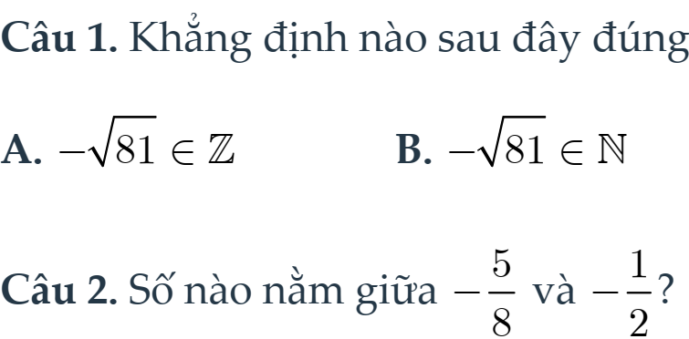 ĐỀ Kiểm Tra GIỮA HỌC KÌ I- TOÁN 7- NH: 2026-2027 – Kết Nối Tri Thức- Bộ Thống nhất- ĐỀ SỐ 4