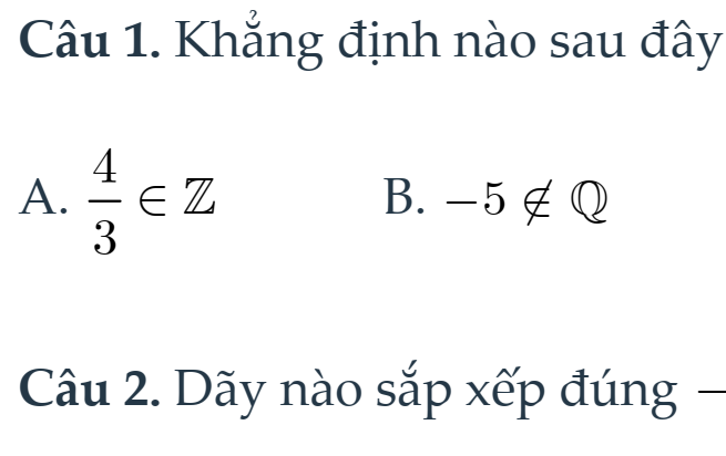 ĐỀ Kiểm Tra GIỮA HỌC KÌ I- TOÁN 7- NH: 2026-2027 – Kết Nối Tri Thức- Bộ Thống nhất- ĐỀ SỐ 8