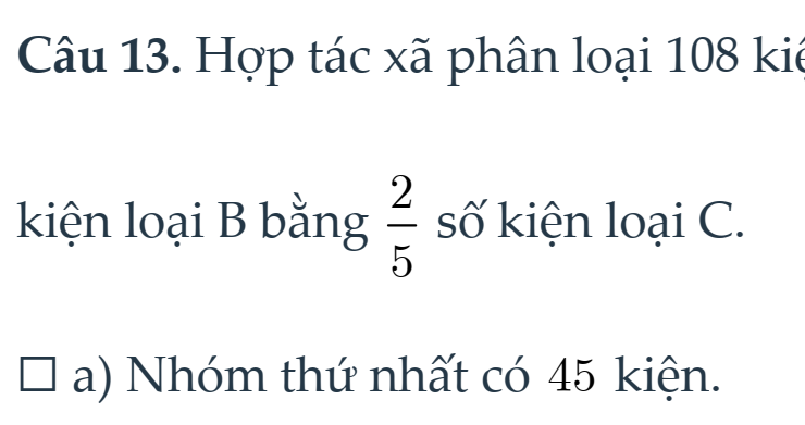 ĐỀ Kiểm Tra GIỮA HỌC KÌ I- TOÁN 7- NH: 2026-2027 – Kết Nối Tri Thức- Bộ Thống nhất- ĐỀ SỐ 9