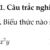 ĐỀ Kiểm Tra GIỮA HỌC KÌ I- TOÁN 8- NH: 2026-2027 – Kết Nối Tri Thức- Bộ Thống nhất- ĐỀ SỐ 3